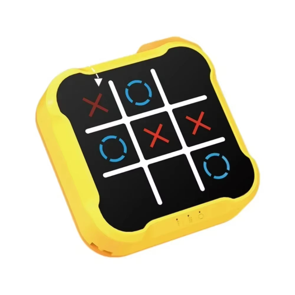 Tic-Tac-Toe on Steroids: The Ultimate Electronic Showdown for Tiny Brainiacs and Grown-Up Kids!